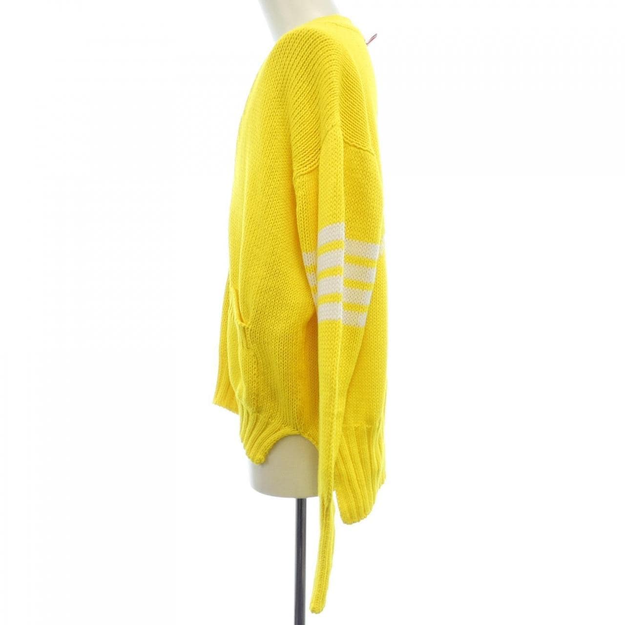 トムブラウン THOM BROWNE MKC205A-00219740 カーディガン