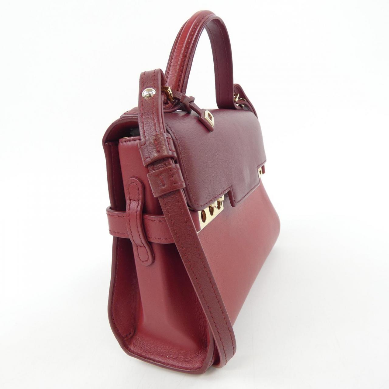 デルボー DELVAUX タンペートTEMPETE BAG