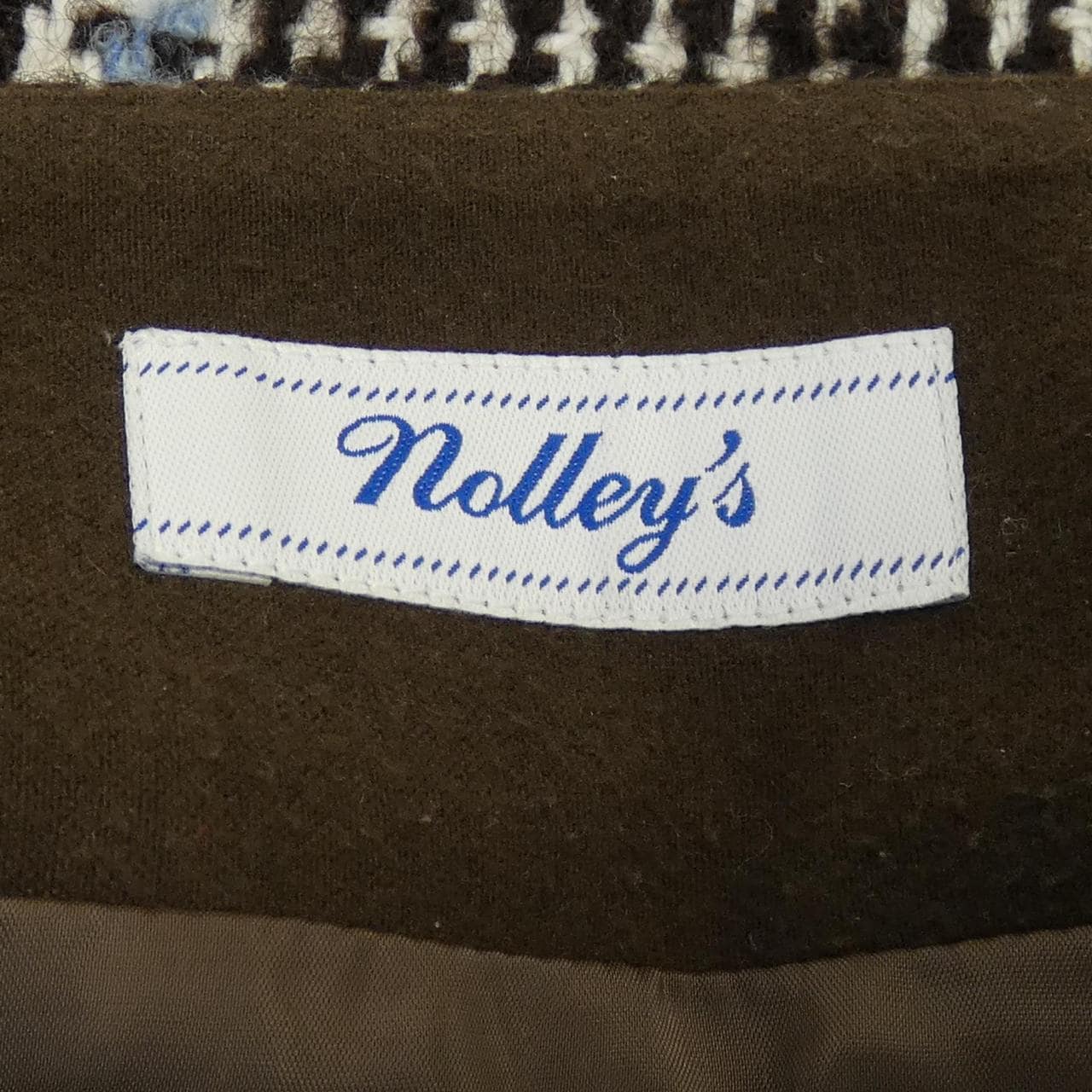 ノーリーズ Nolley's スカート