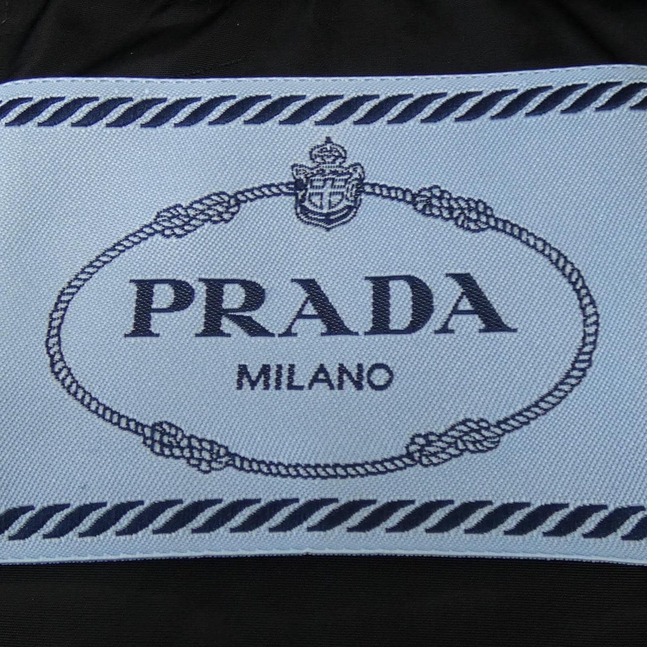 プラダ PRADA トライアングルロゴ 29X808 S202 1WQ8 ダウンジャケット