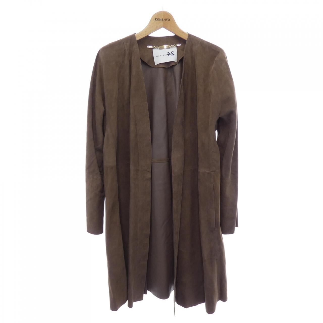 マンツォーニ24 MANZONI24 コート