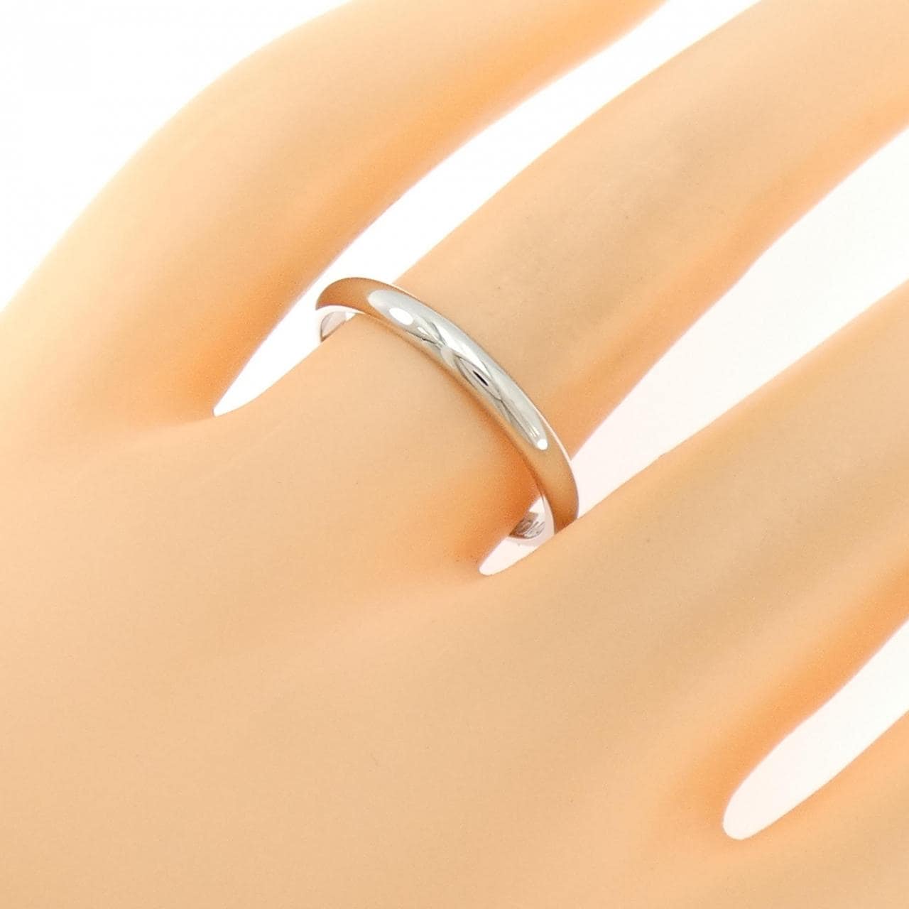 カルティエ ウェディング リング