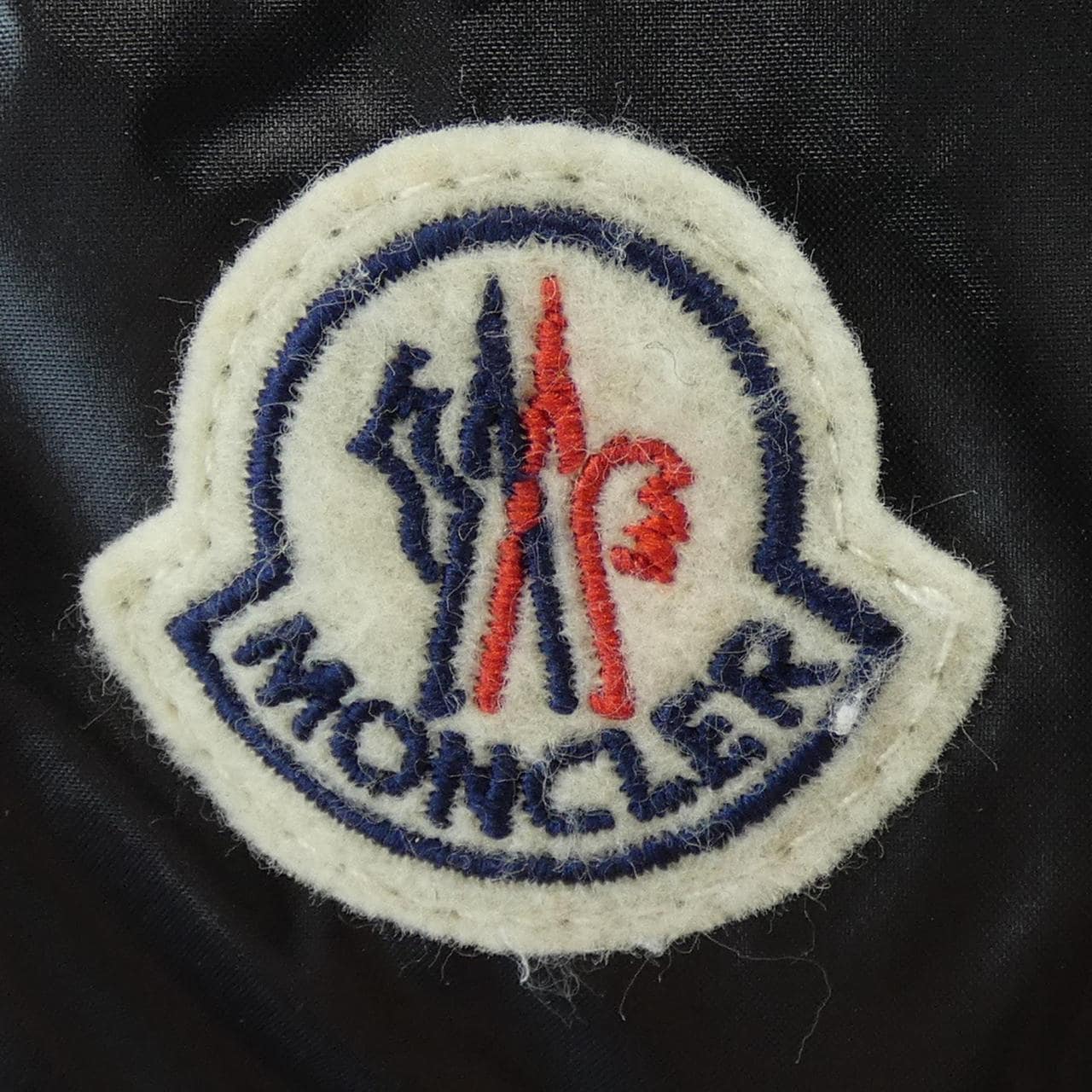 モンクレール MONCLER BADYFUR ダウンジャケット