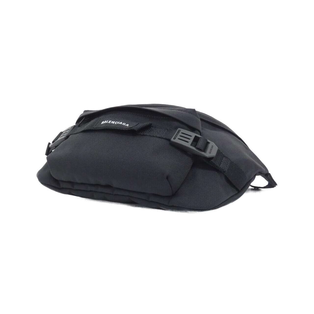 バレンシアガ アーミー ラージ ベルトバッグ 644035 2BKPI ウエストバッグ