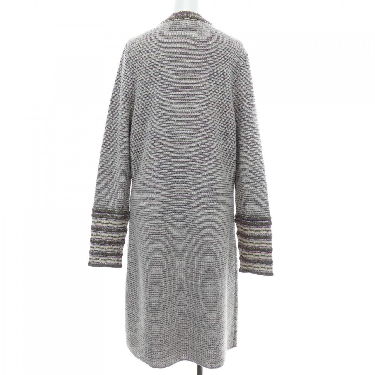 エスカーダ ESCADA ロングカーディガン