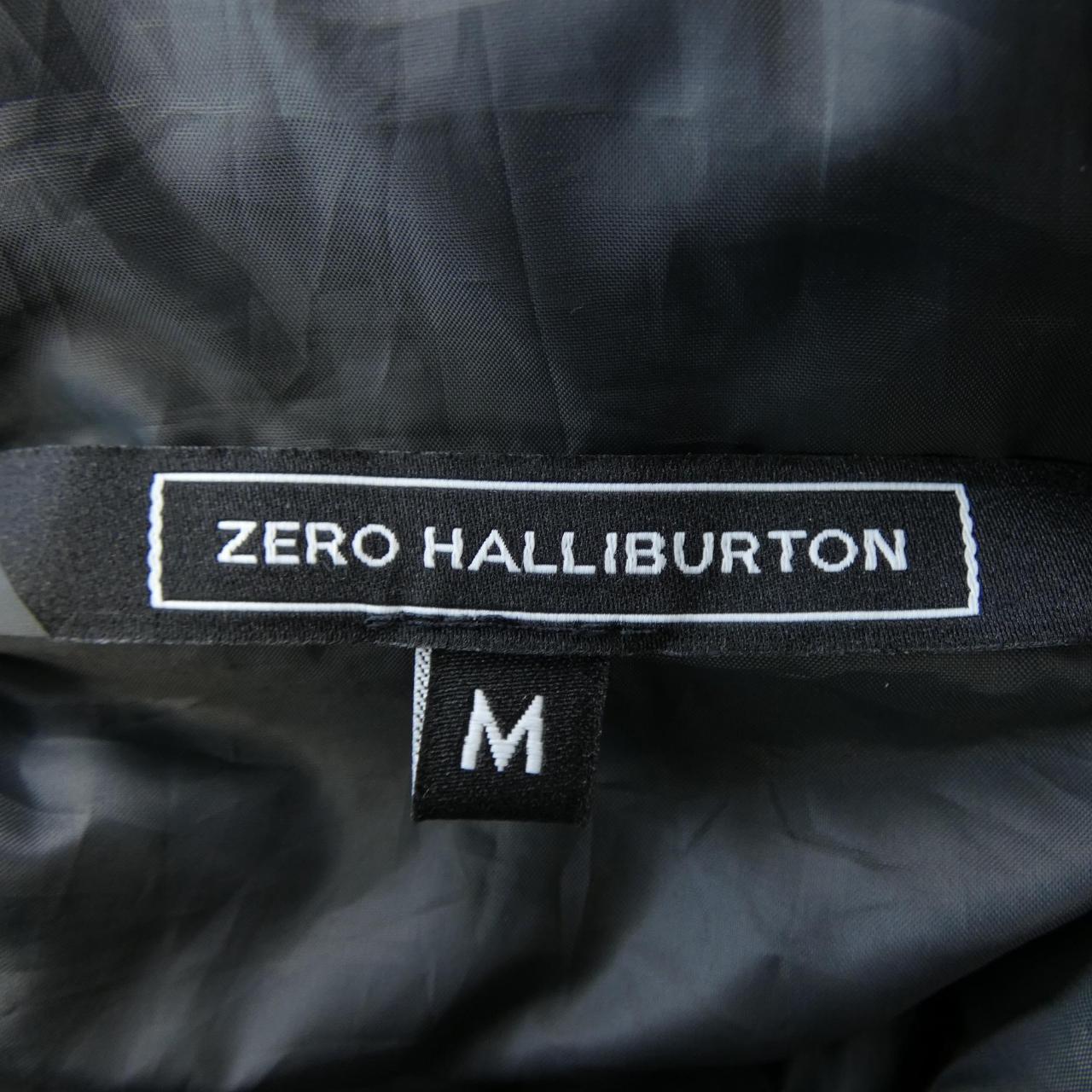 ZERO HALLIBURTON ZHG-A4A5a Blouson