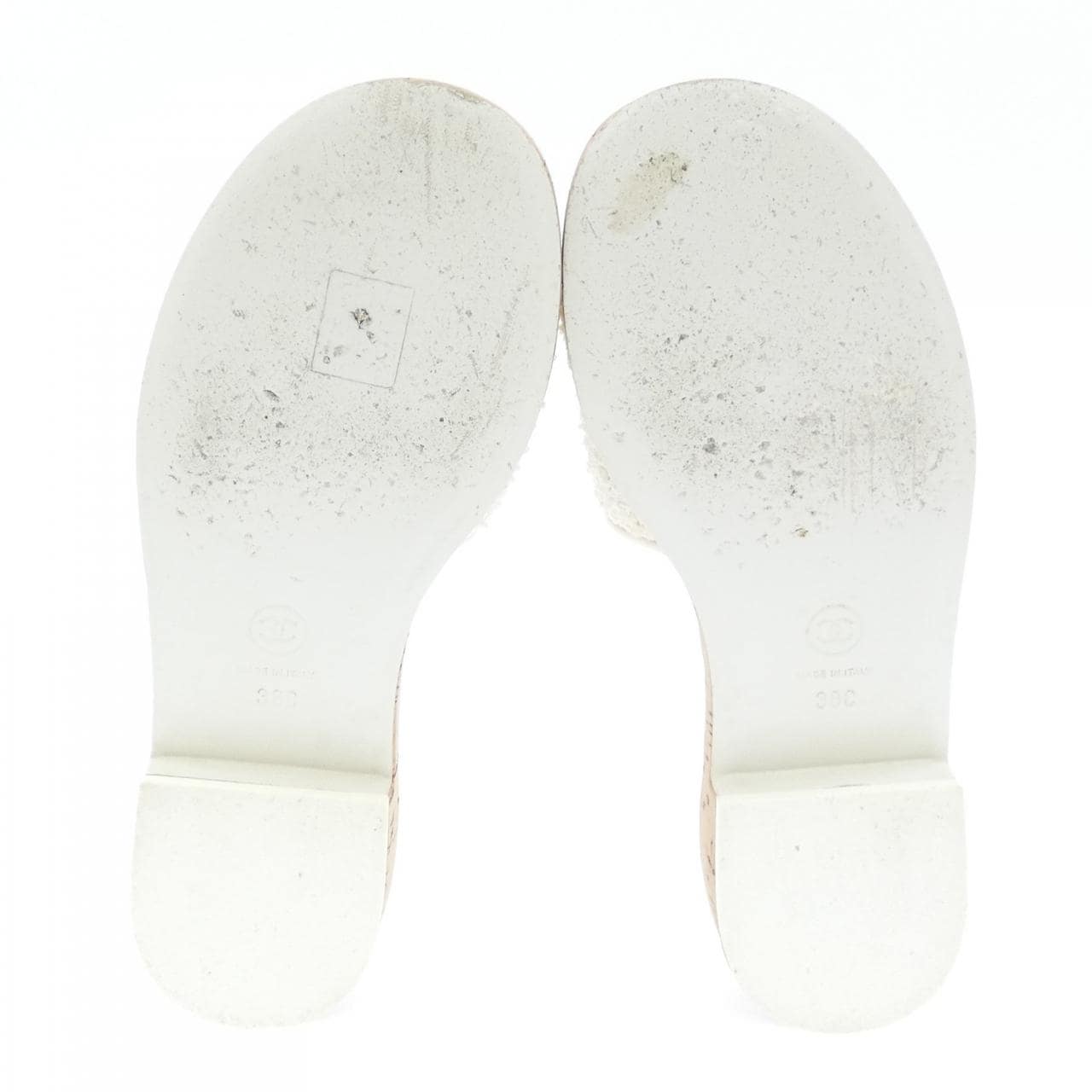 シャネル CHANEL G34826 サンダル