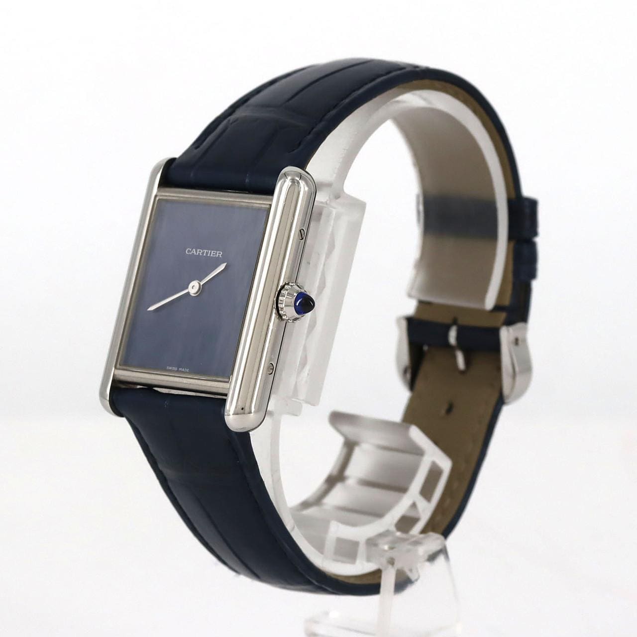 カルティエ タンクマストLM WSTA0055 SS クォーツ