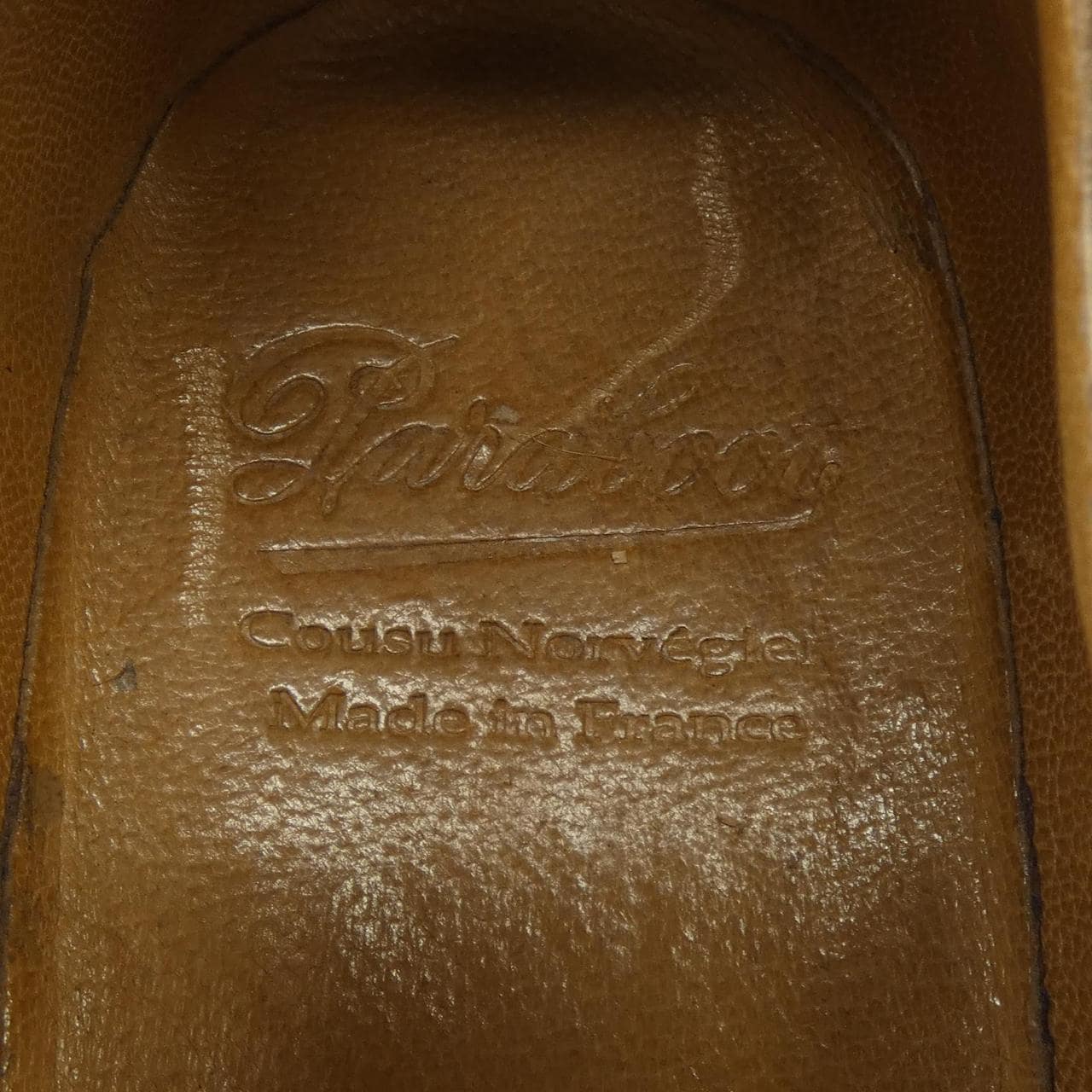 パラブーツ PARA BOOT シューズ