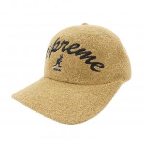シュプリーム SUPREME H136SS21 KANGOL BERM キャップ