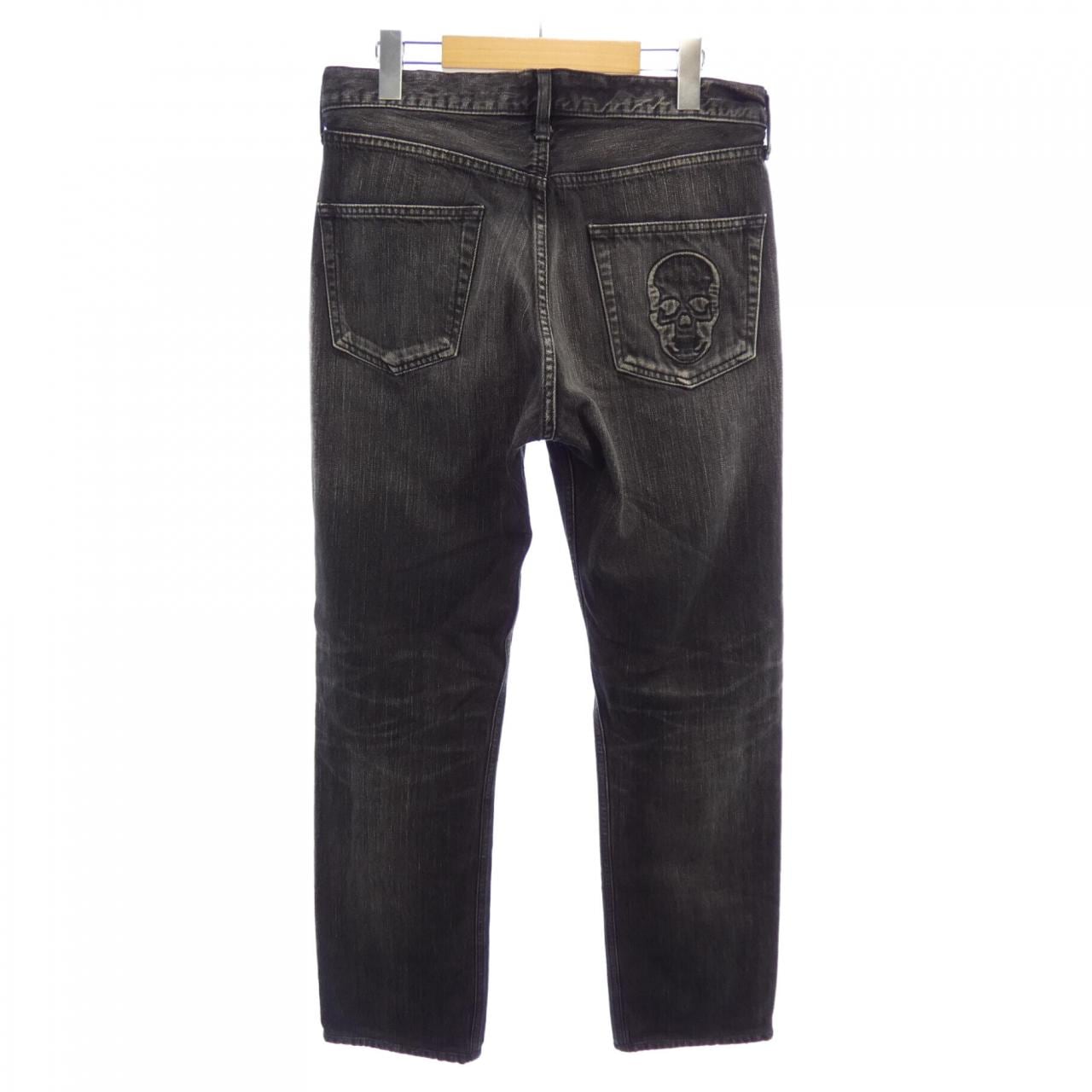 ルシアン ペラフィネ lucien pellat-finet ジーンズ