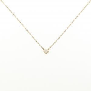 ティファニー ダイヤモンド ネックレス