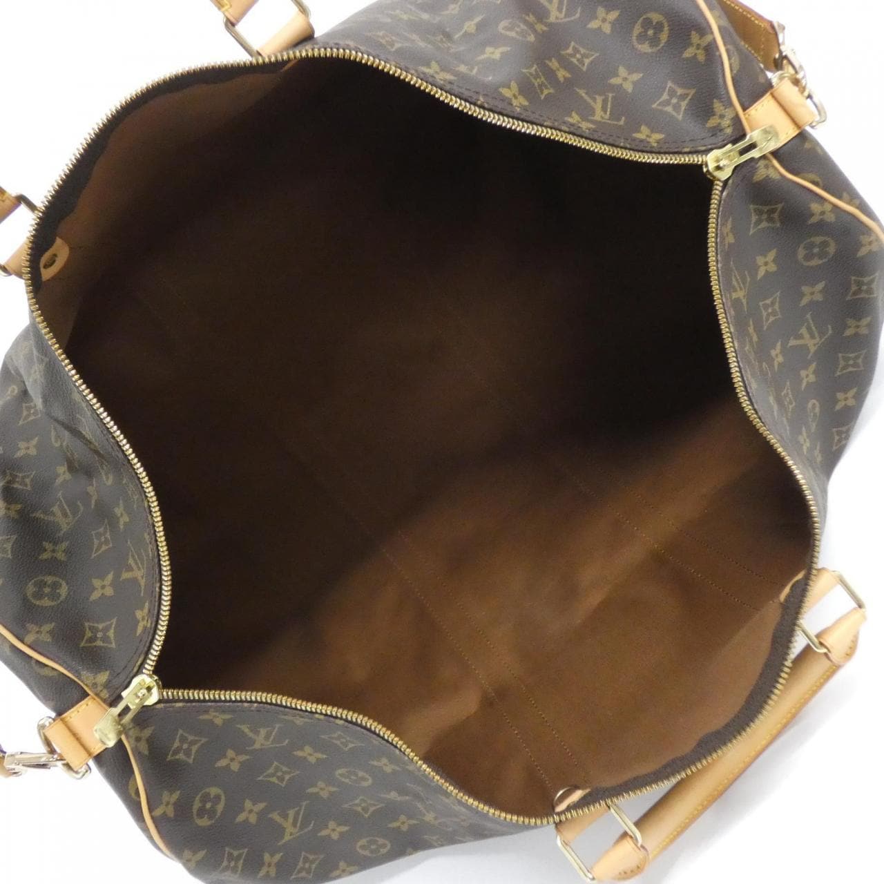 ルイヴィトン モノグラム キーポル バンドリエール 60cm M41412 ボストンバッグ