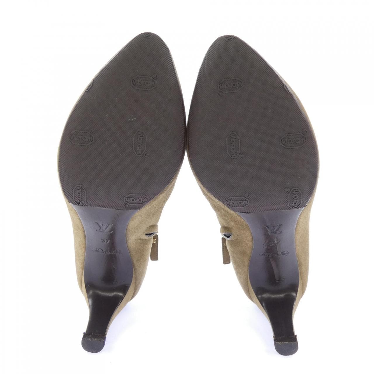 ルイヴィトン LOUIS VUITTON MA0163 ブーツ