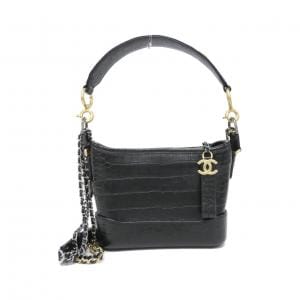 シャネル ガブリエル ライン AS0865 ショルダーバッグ