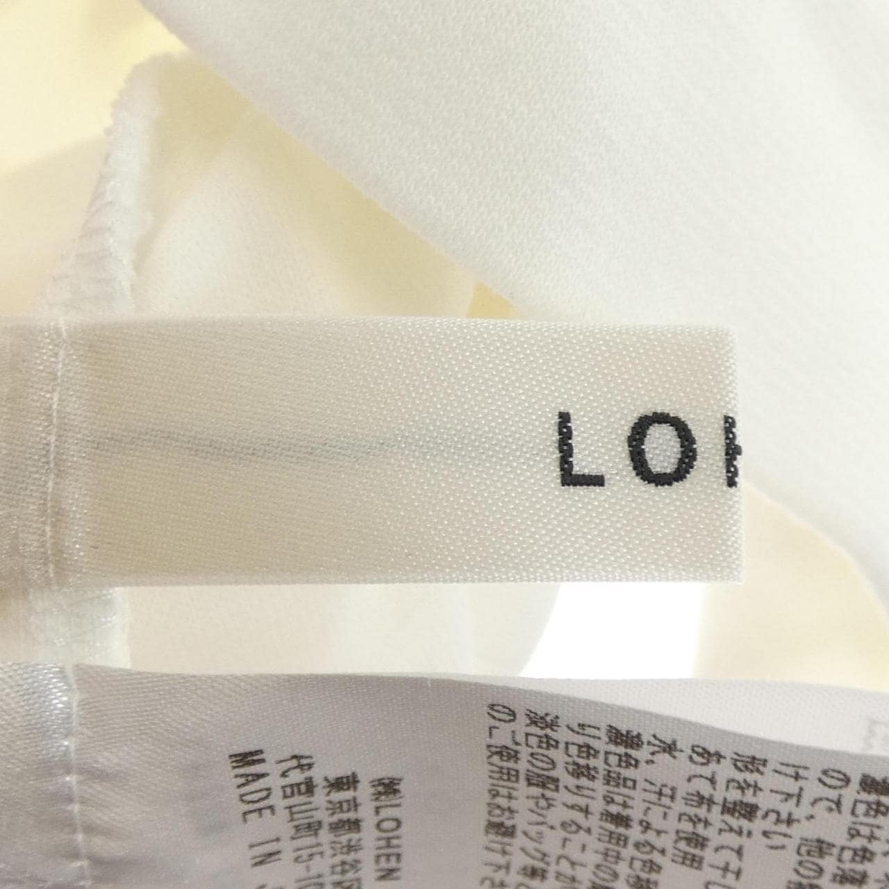 LOHEN LH23MS-CU028 Tシャツ