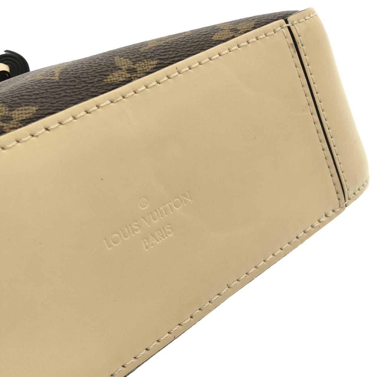 ルイヴィトン モノグラム サントンジュ M43559 ショルダーバッグ