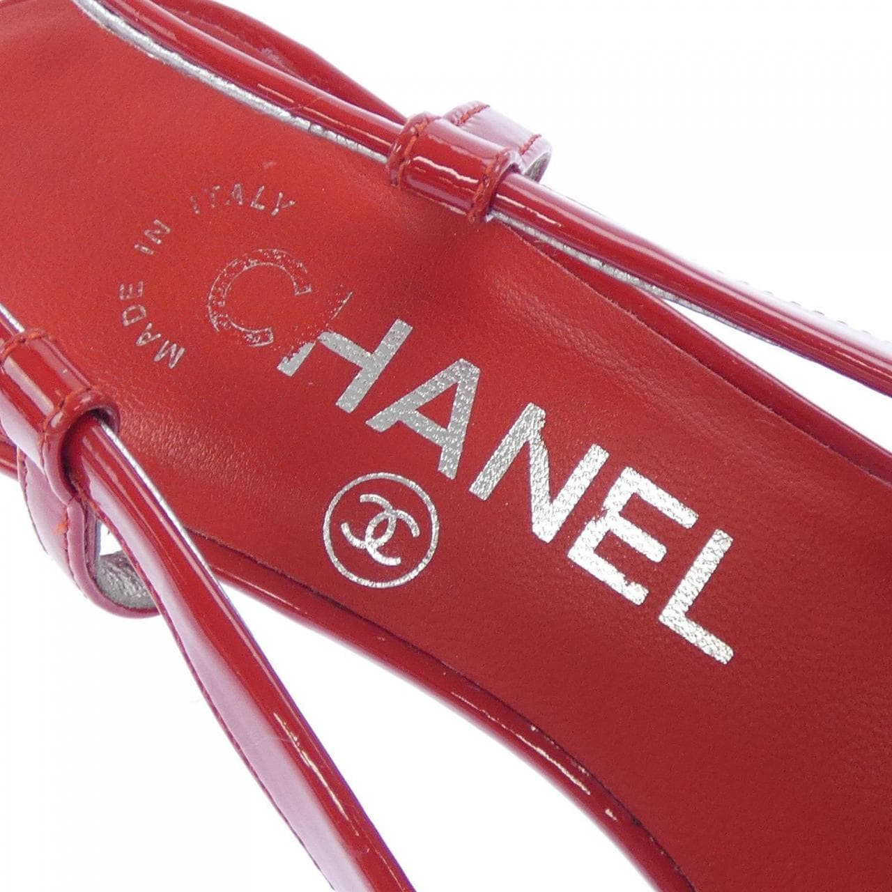 シャネル CHANEL サンダル