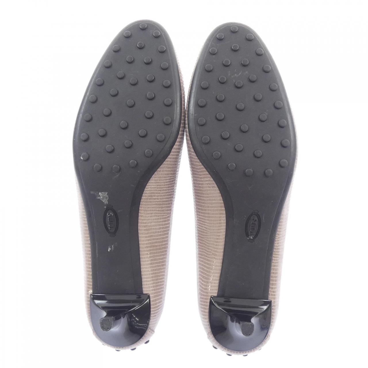 トッズ TOD'S パンプス