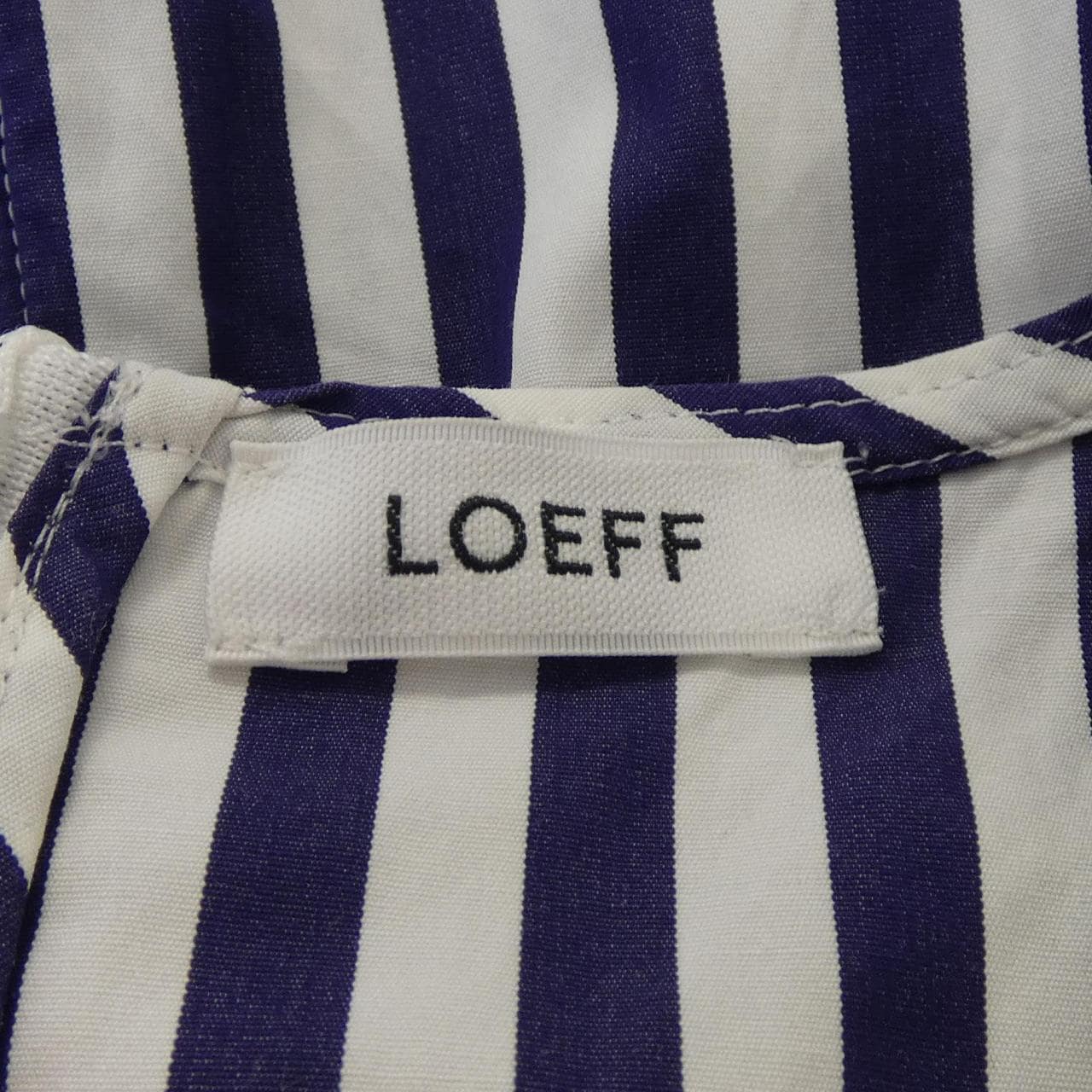 ロエフ LOEFF ワンピース