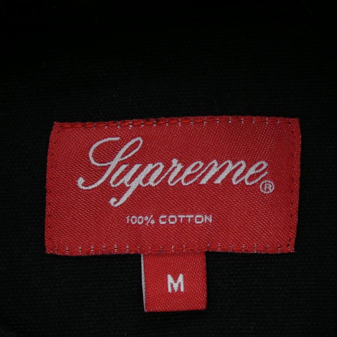シュプリーム SUPREME Woven Toggle シャツ