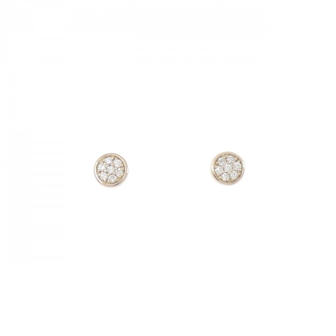 エテ ダイヤモンド ピアス