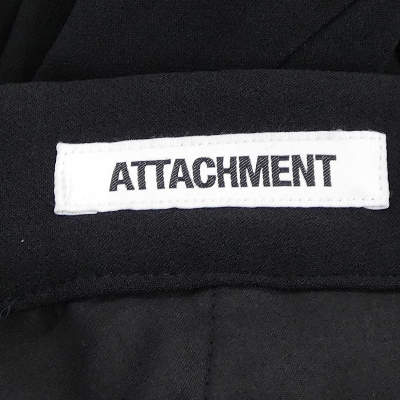 アタッチメント ATTACHMENT AP41-088 パンツ