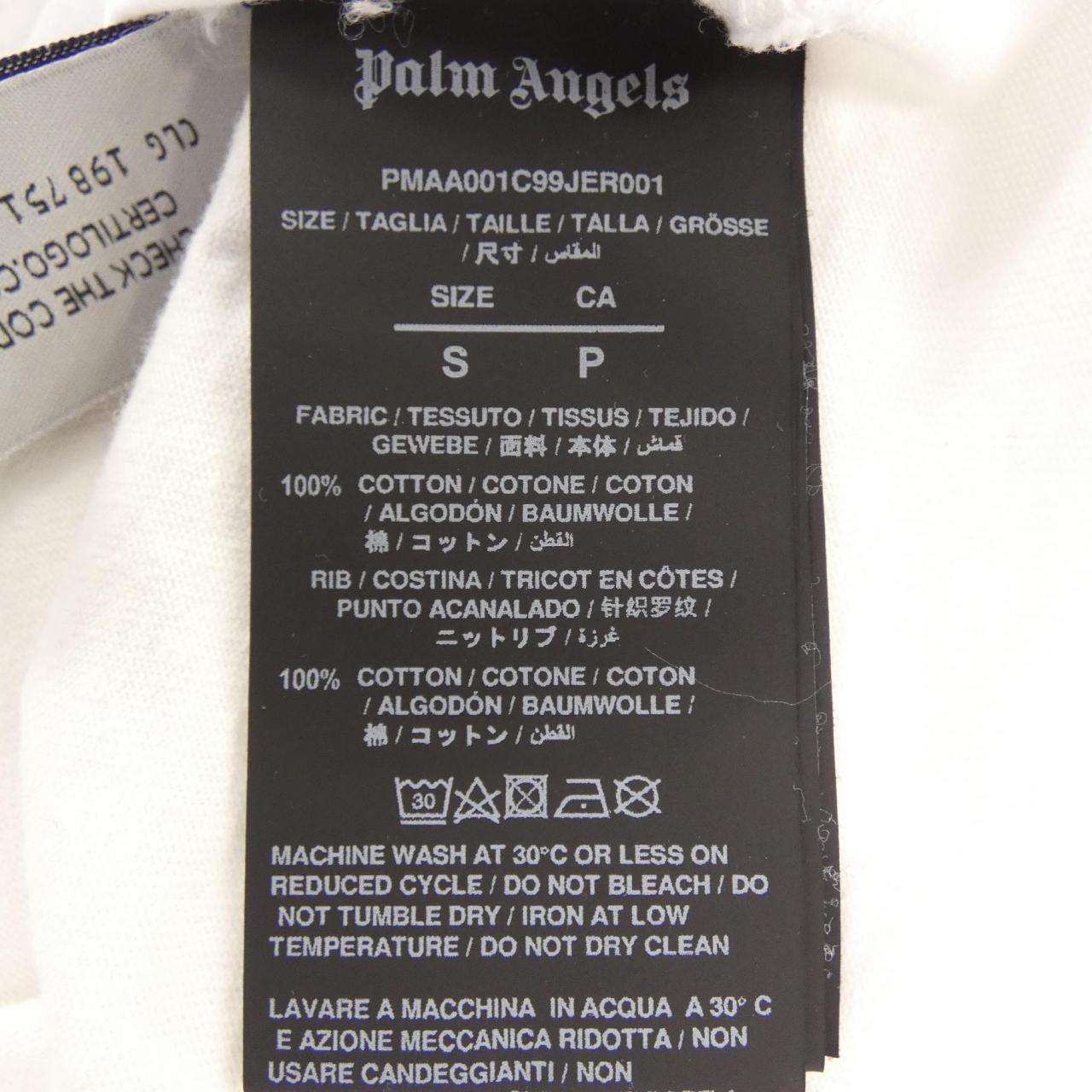 パームエンジェルス PALM ANGELS PMAA001C99JER001 Tシャツ