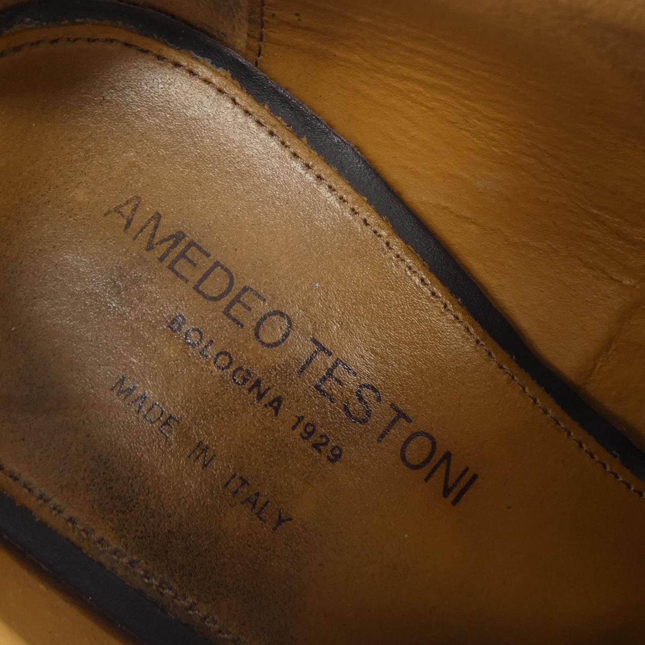 アメデオテストーニ AMEDEO TESTONI シューズ