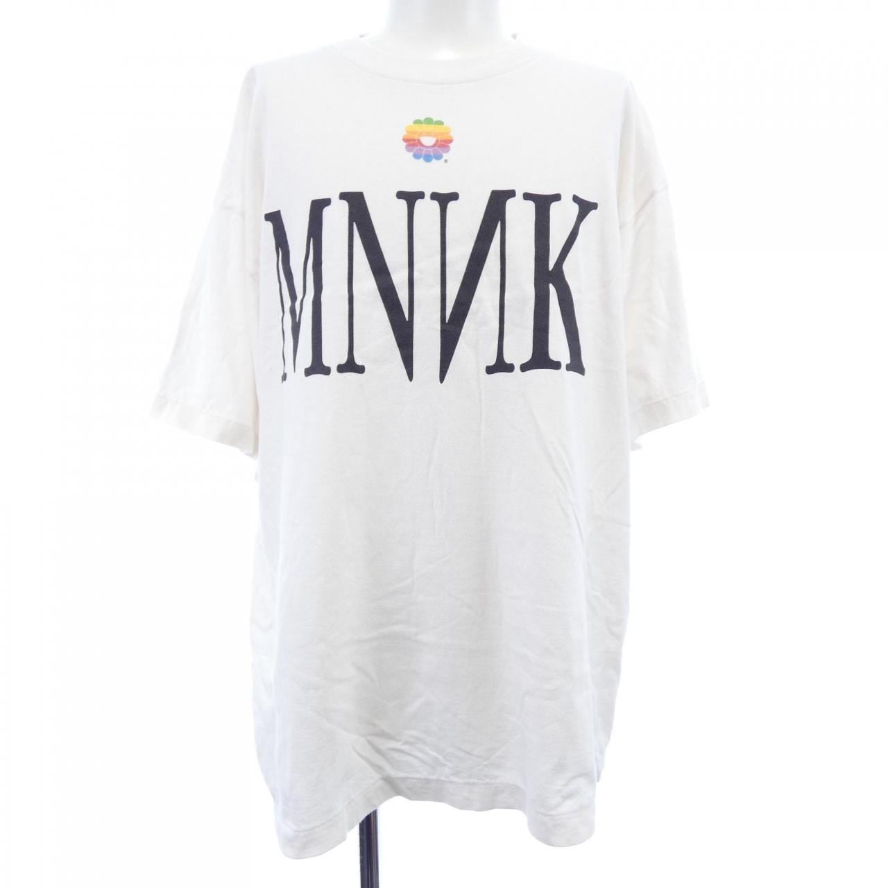 MONONOKE MT-MK8-0000-001 Tシャツ