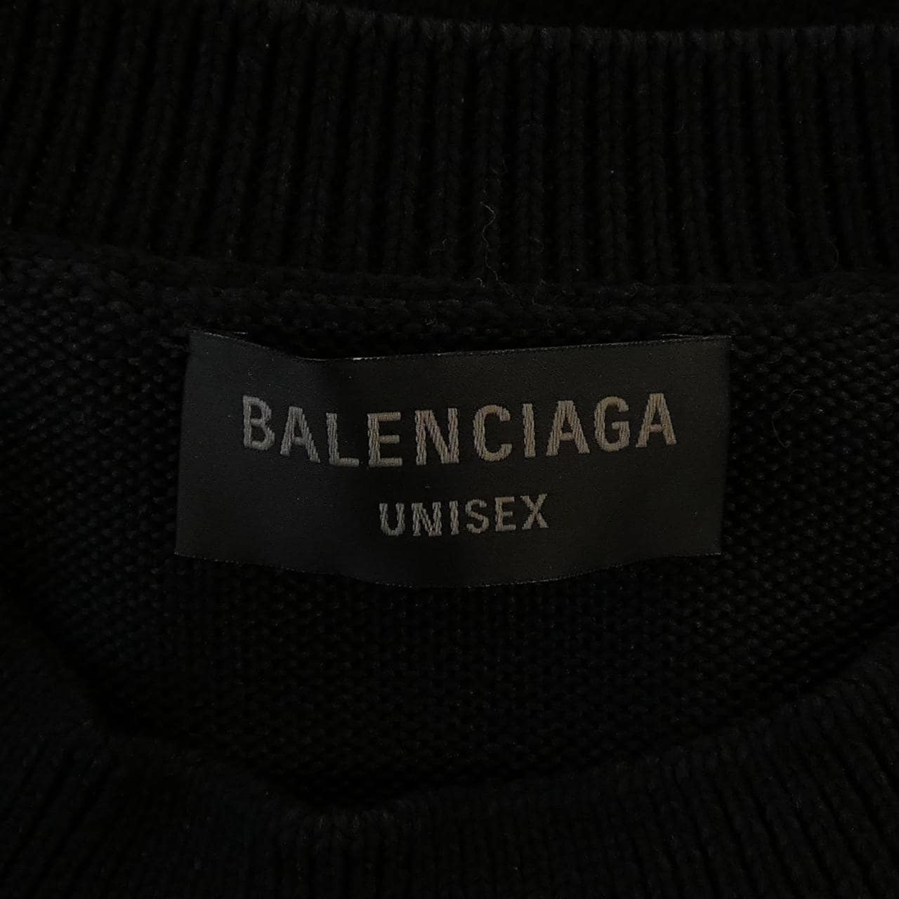 バレンシアガ BALENCIAGA 782866 T3303 UNISEX ニット