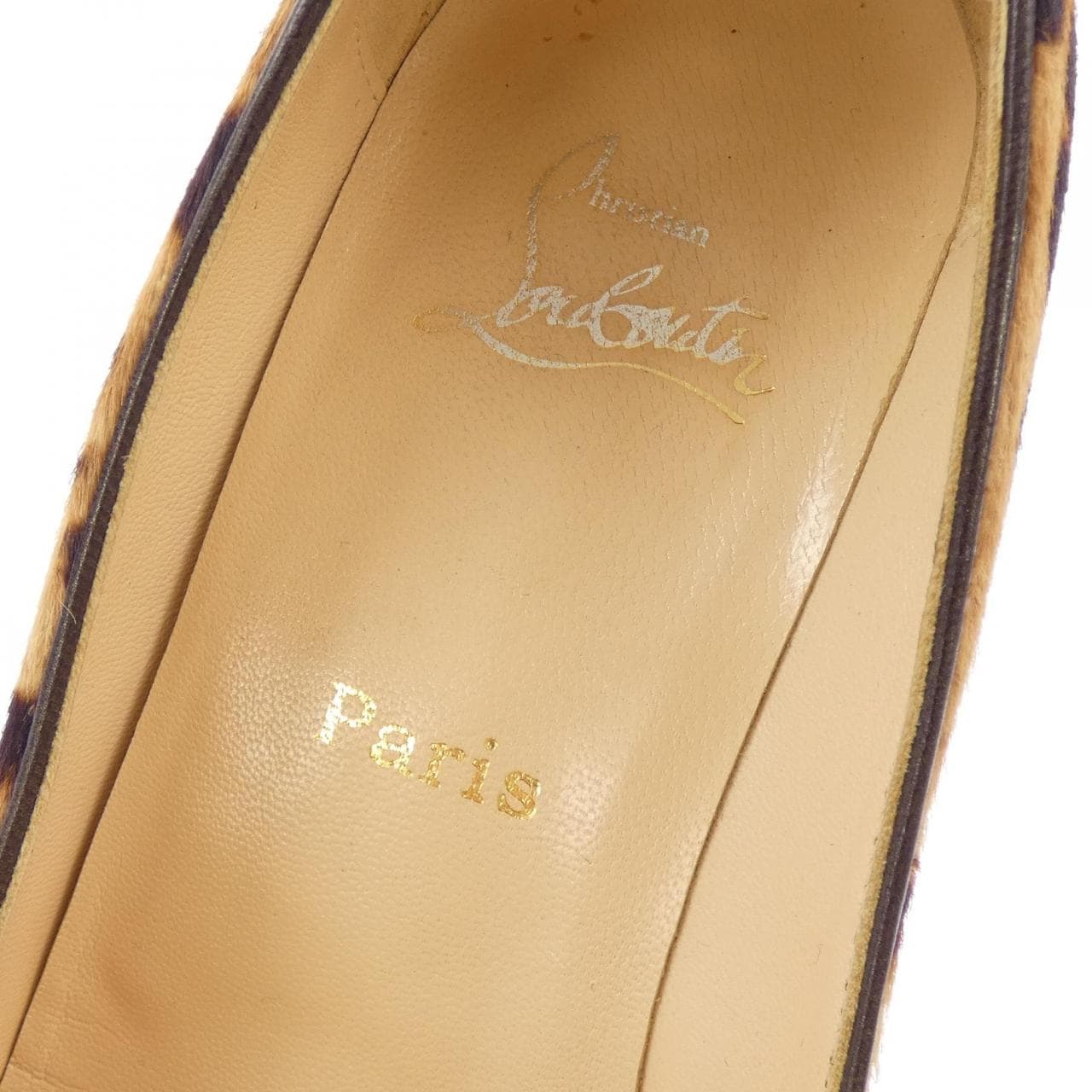 クリスチャンルブタン CHRISTIAN LOUBOUTIN パンプス