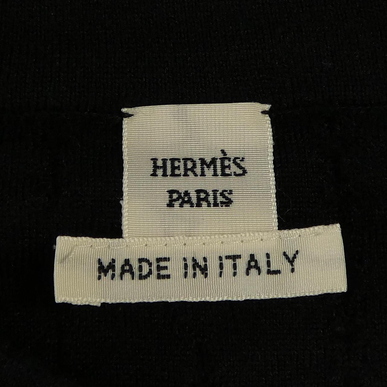 エルメス HERMES DO RE BOUCLES 3H2619DA ニット