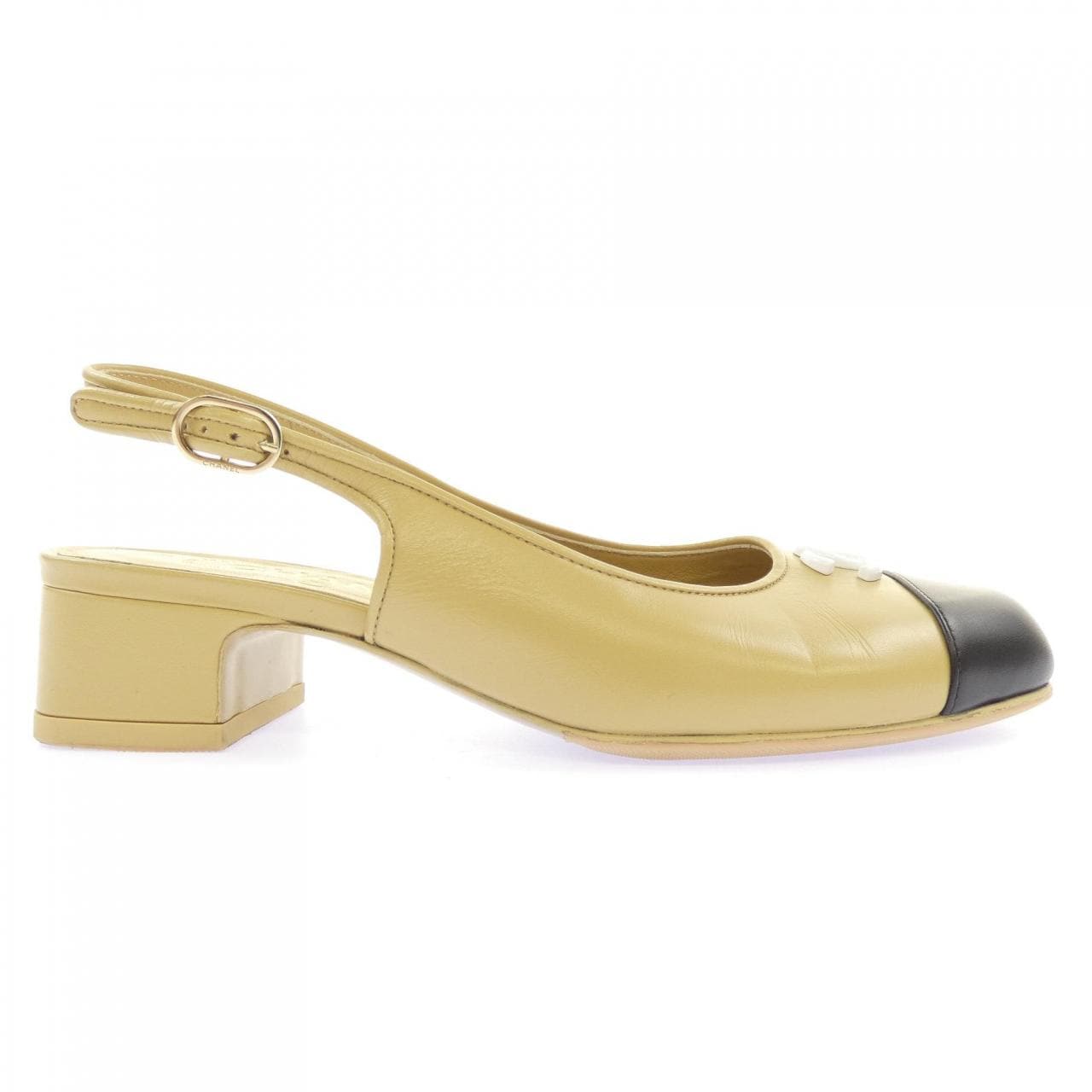 シャネル CHANEL スリングバック SLINGBACKS G45768B17120 パンプス
