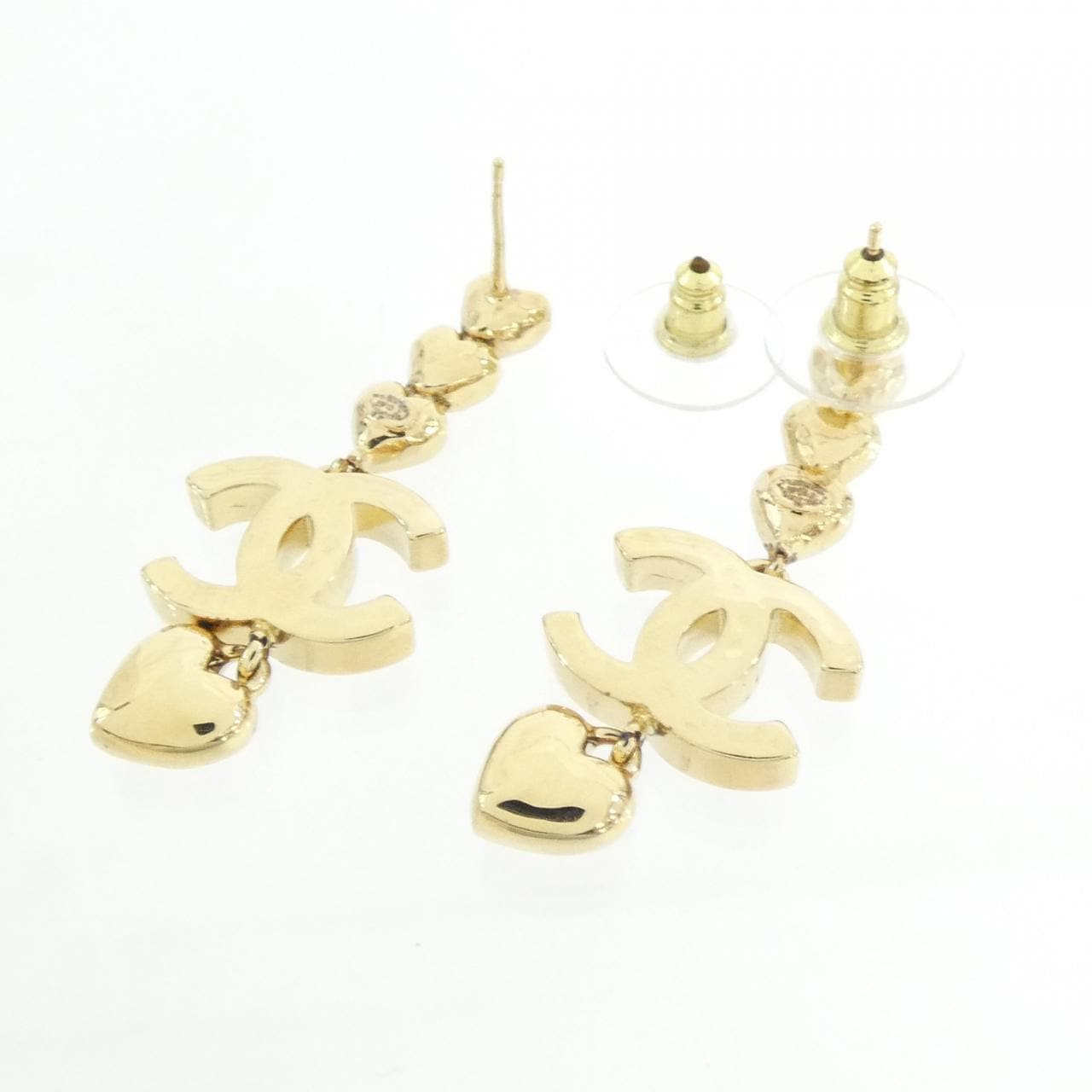 シャネル ピアス