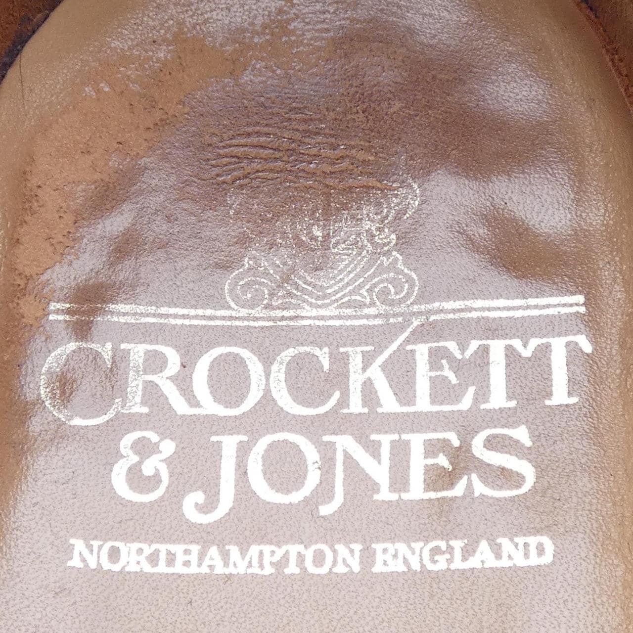 クロケットアンドジョーンズ CROCKETT&JONES シューズ