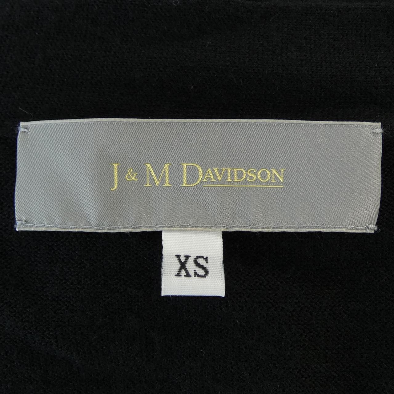 ジェイアンドエムデヴィッドソン J&M DAVIDSON ニット