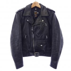 ショット SCHOTT レザーライダースジャケット