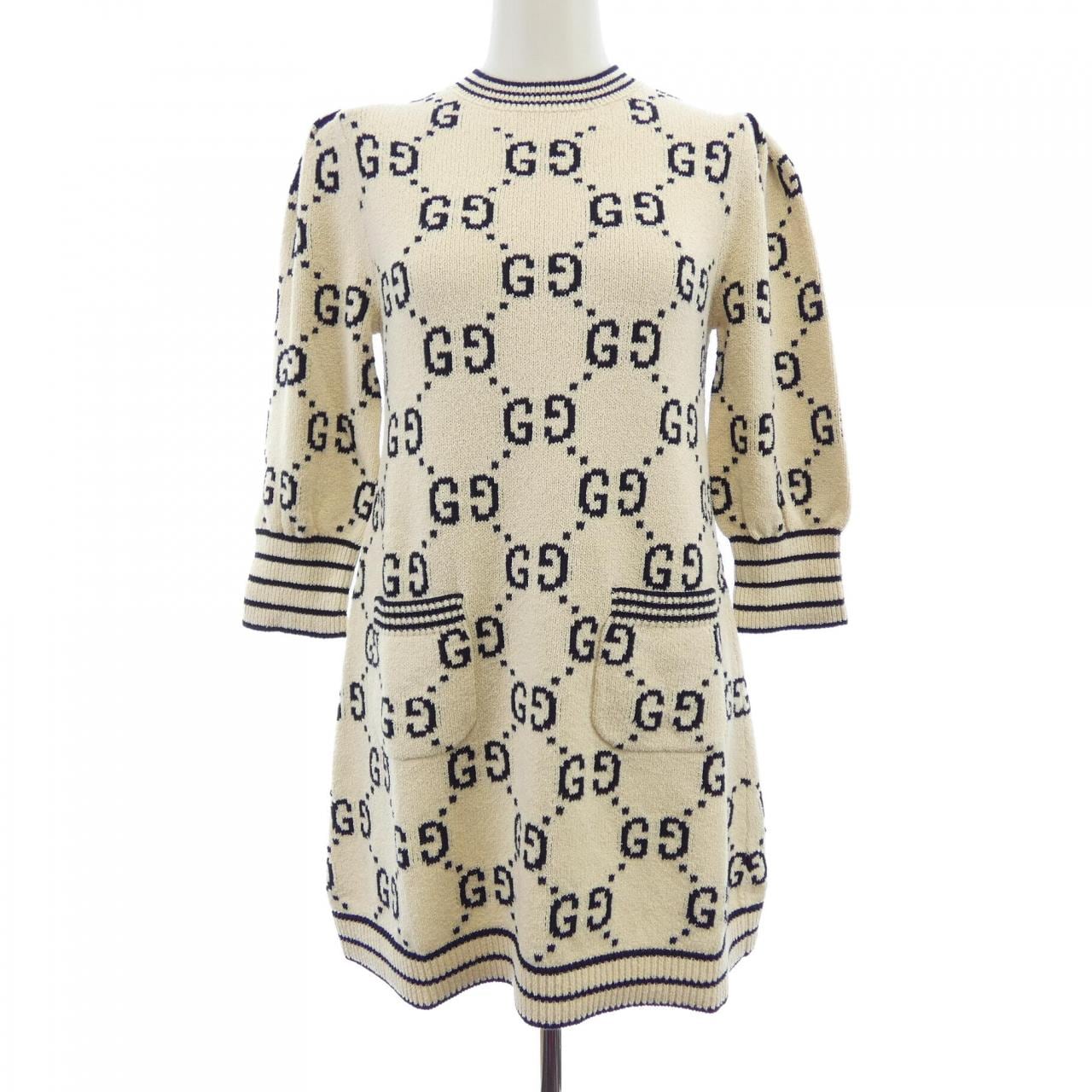 グッチ GUCCI GGパターン 691720 XKCAN ワンピース