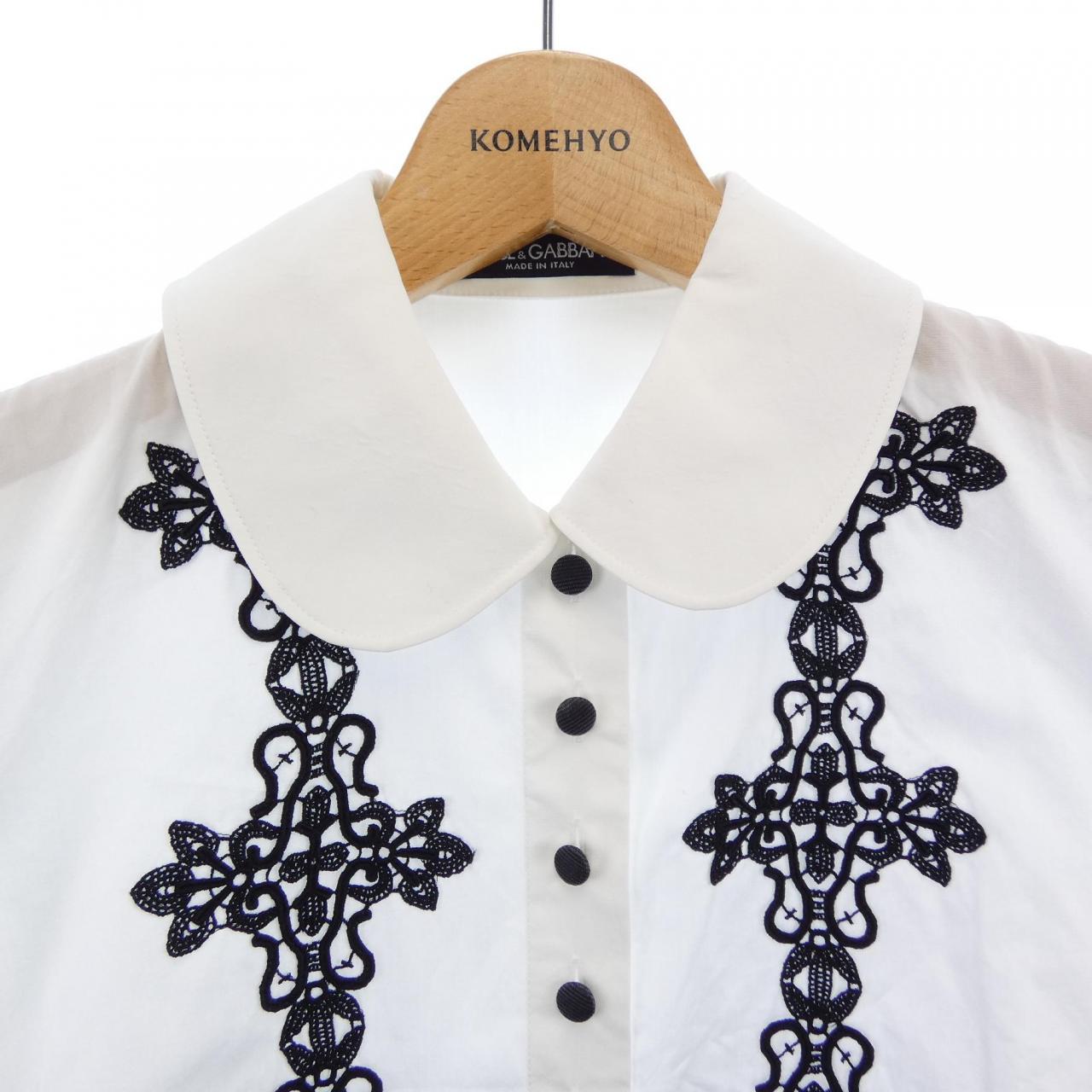 ドルチェアンドガッバーナ DOLCE&GABBANA シャツ