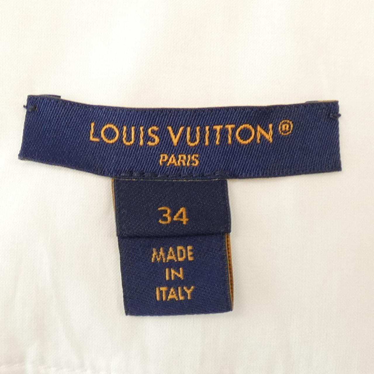 ルイヴィトン LOUIS VUITTON S／Sシャツ