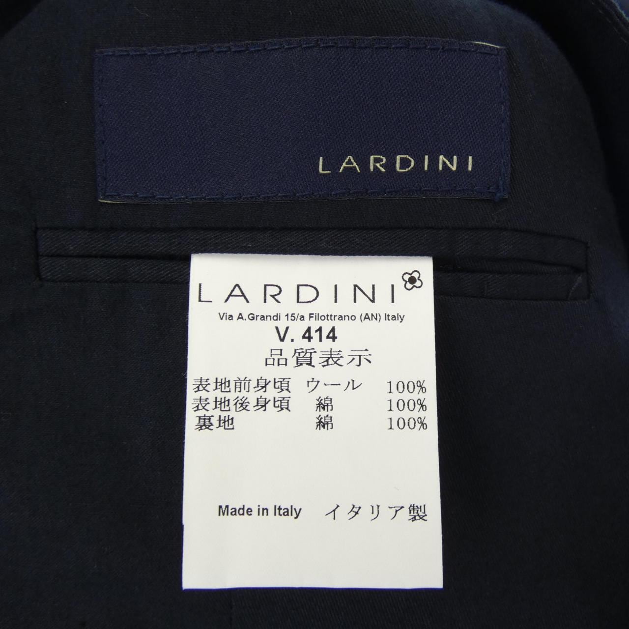 ラルディーニ LARDINI ベスト