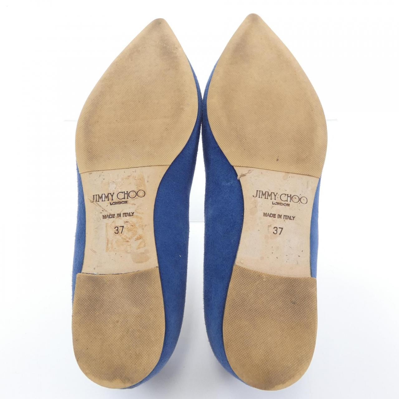 JIMMY CHOO JIMMY CHOO FLAT SHOES