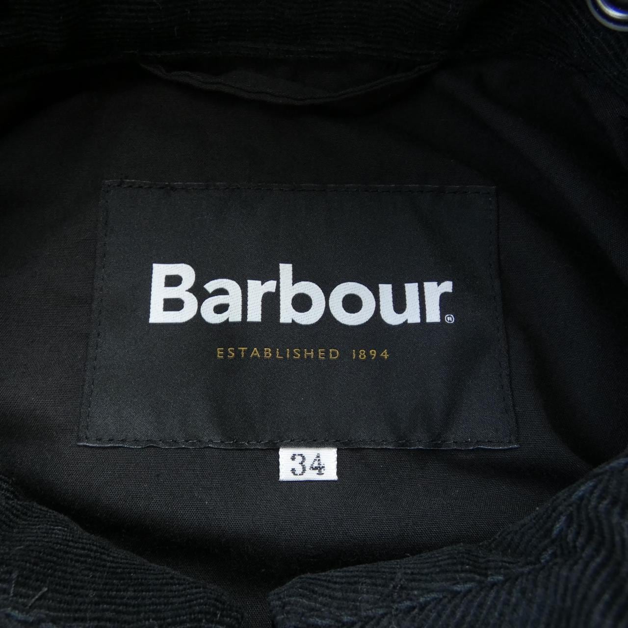 BARBOUR coat