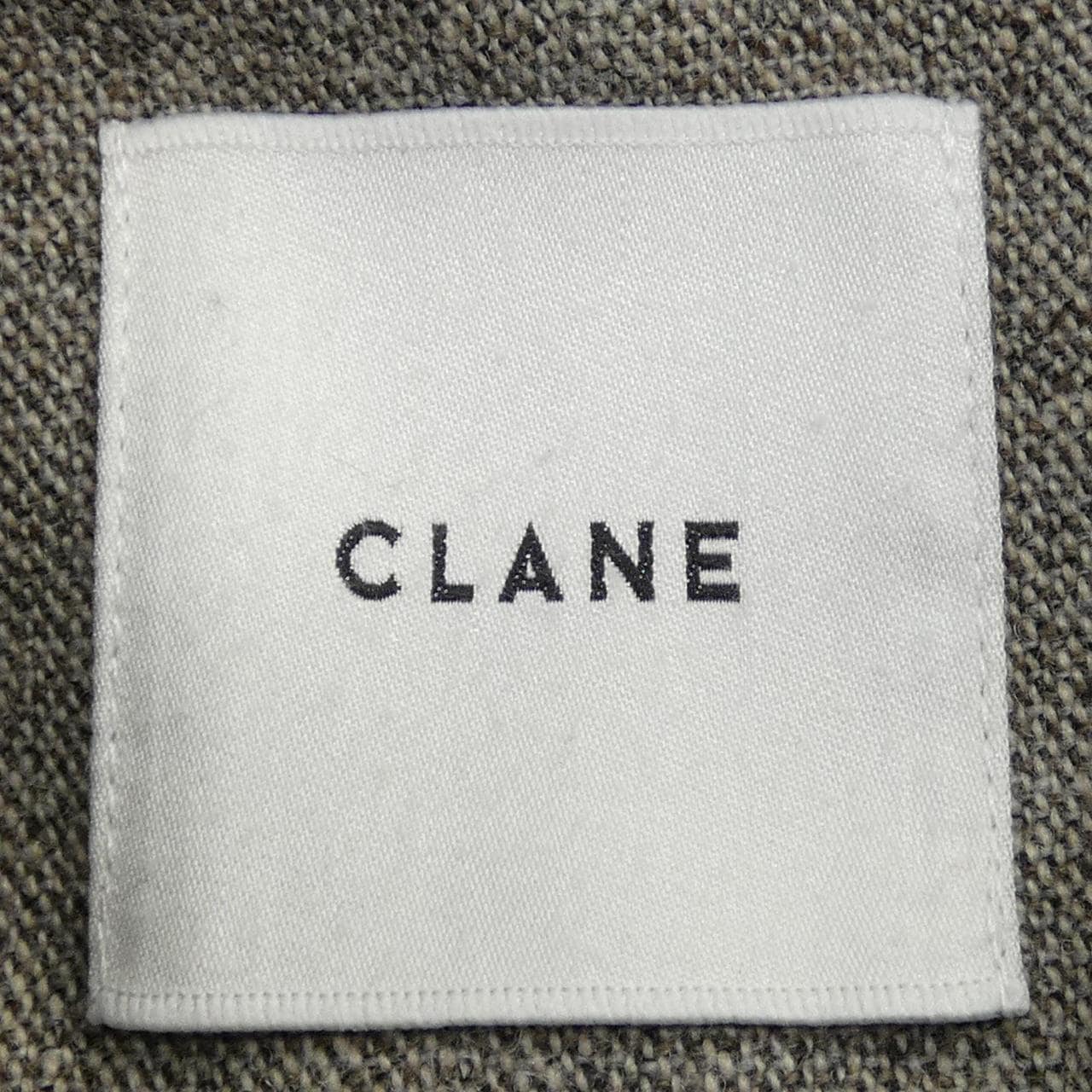 CLANE coat