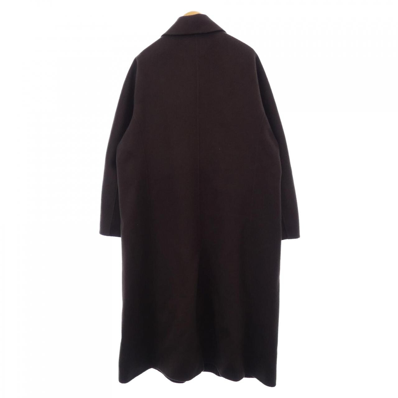 Theory luxe coat
