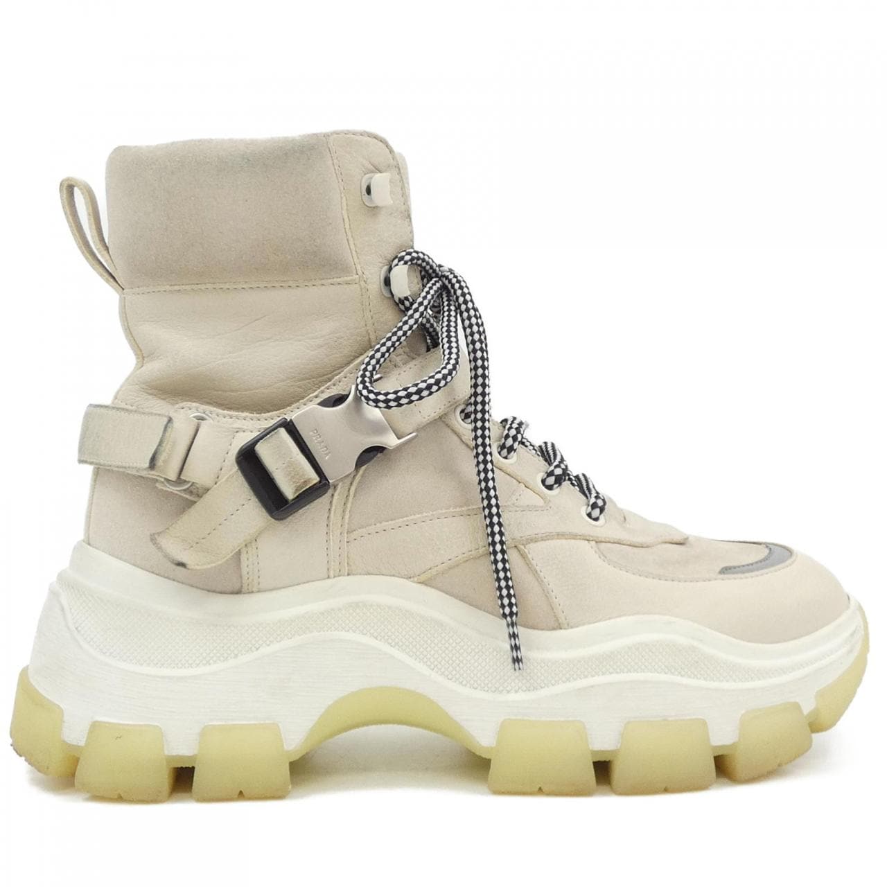 プラダ PRADA ブーツ