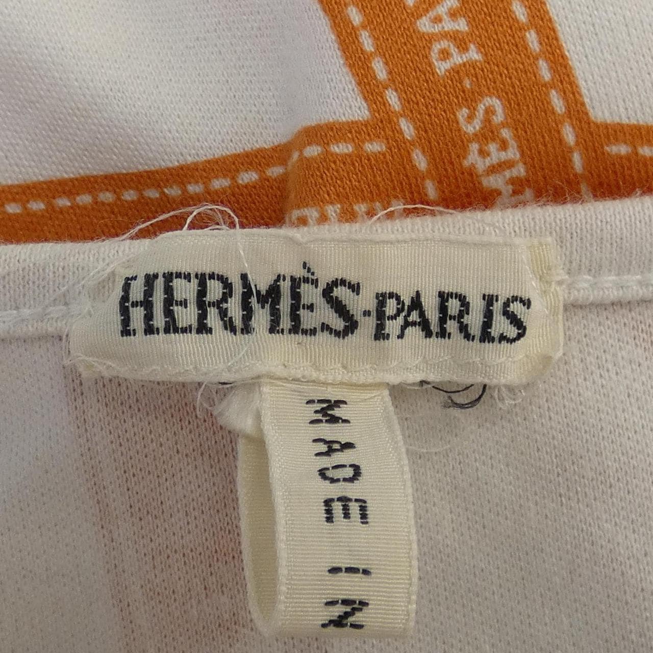 【ヴィンテージ】エルメス HERMES トップス