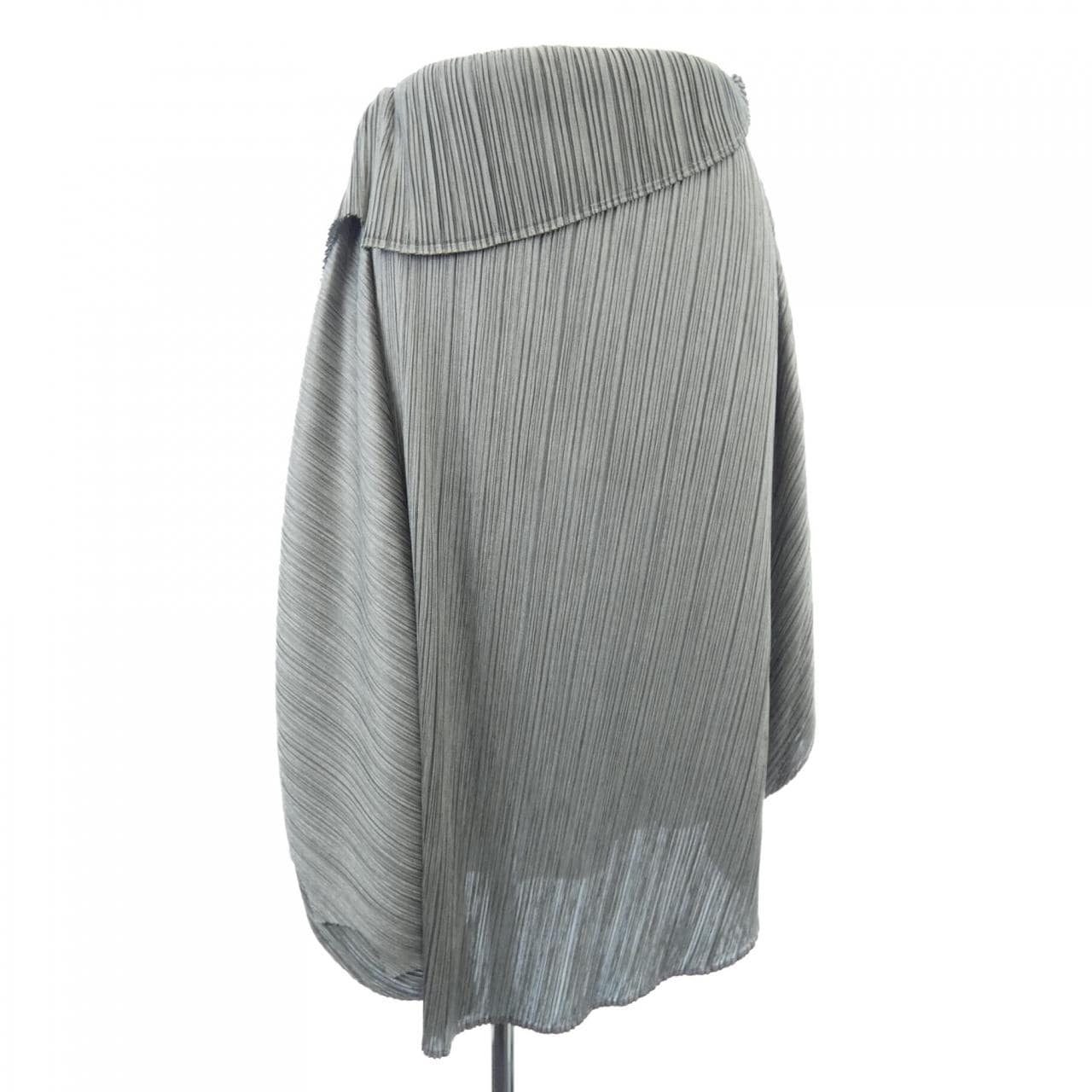 プリーツプリーズ PLEATS PLEASE スカート
