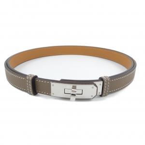 レア　美品　エルメス　ケリーベルト　ブルー　本物正規品 ランク N 新品 HERMÈS エルメス ケリーベルト ジーン 18